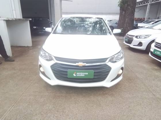 CHEVROLET ONIX 1.0 FLEX PLUS LT MANUAL